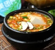 Beef Sauce Soup
