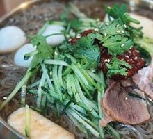Pomu Cold Noodles