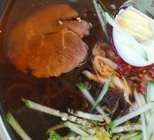 Buckwheat Cold Noodles
