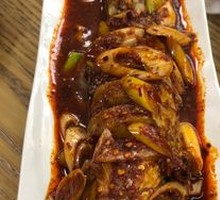 Spicy Fish Delight
