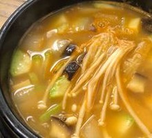Soybean Paste Soup