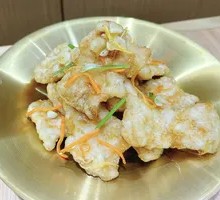 Sweet and Sour Pork