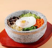 Stone Pot Rice Bowl