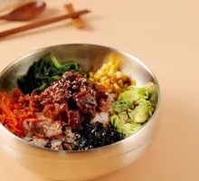 Kids' Grilled Beef Rice Bowl