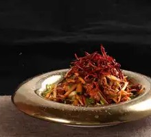 Spiced Beef Strips