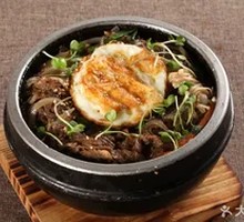 Korean Beef Rice Bowl