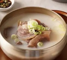Ox Head Soup