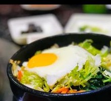 Stone Pot Rice Bowl