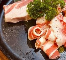 Golden Brick Pork Belly