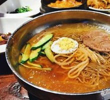 Fresh-Pressed Cold Noodles