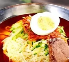 Cold Noodles