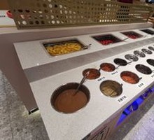 Condiment Station