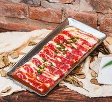 Honey Glazed Beef Belly