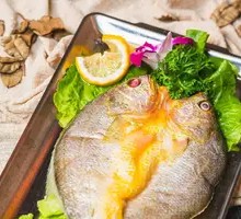 Pan-fried Yellow Croaker