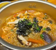 Kimchi Ramen