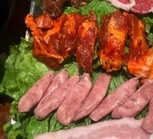 Korean-style Sausage