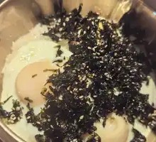 Old-style Bibimbap