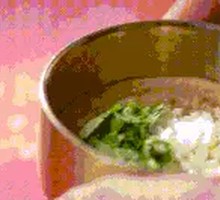 Secret Spiced Sesame Sauce (Soy & Vinegar Ring)