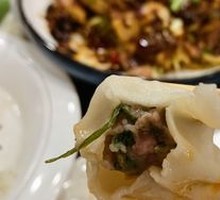 Mutton with Coriander