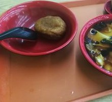 Tofu pudding
