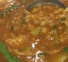Dumpling Soup