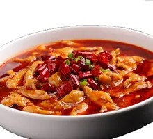 Boiled Pork Slices