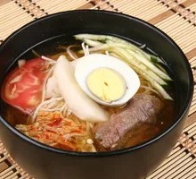 Cold Noodles