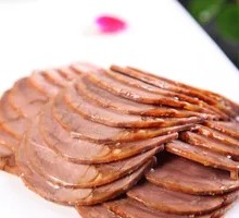 Soy Sauce Beef
