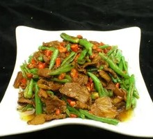 Korean-style Stir-fried Pork