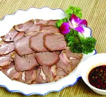 Smoked Pork Tongue