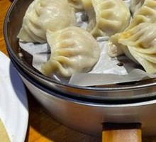 Donkey Meat Steamed Dumplings