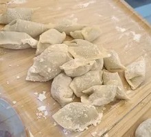 Fennel Pork Dumplings