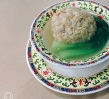 Braised Pork Meatballs