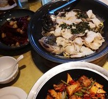 Sichuan Pepper Sea Bass