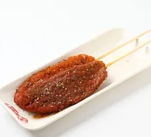 Western-style Chicken Skewers