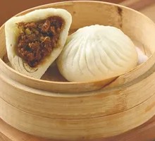 Pork and Scallion Dumplings