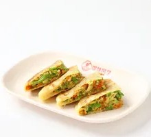 Zucchini Egg Pancake