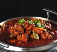 Chongqing Chicken Pot