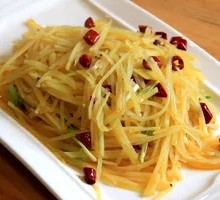 Stir-fried Potato Shreds