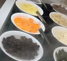 Vegetable Buffet