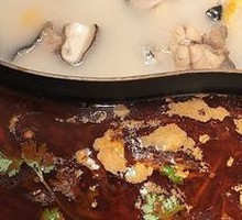 Spicy Red Soup Catfish Hot Pot