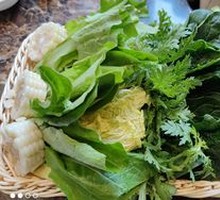 Vegetable Platter