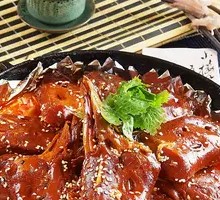Spicy Chicken Head Pot