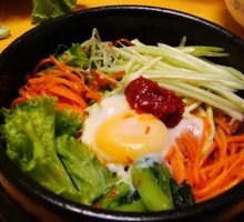 Stone Pot Rice Bowl