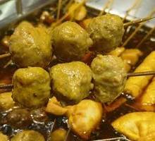 Pork and Cilantro Dumplings