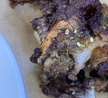 Crispy Fried Chicken架