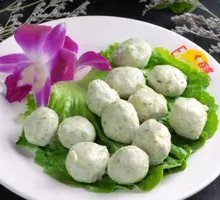 Spinach Dumplings