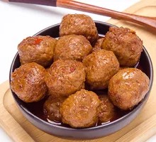 Veal Meatballs