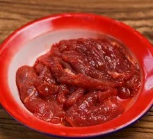 Tender Beef