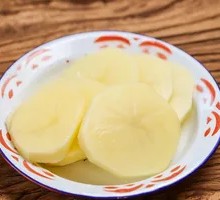 Potato Slices